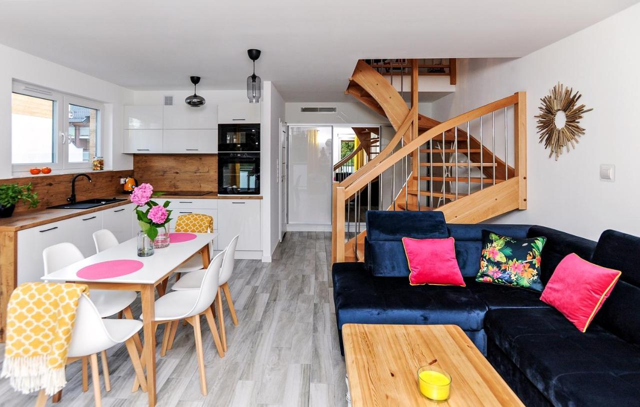 Apartament Twoja Przystan Jantar Extérieur photo