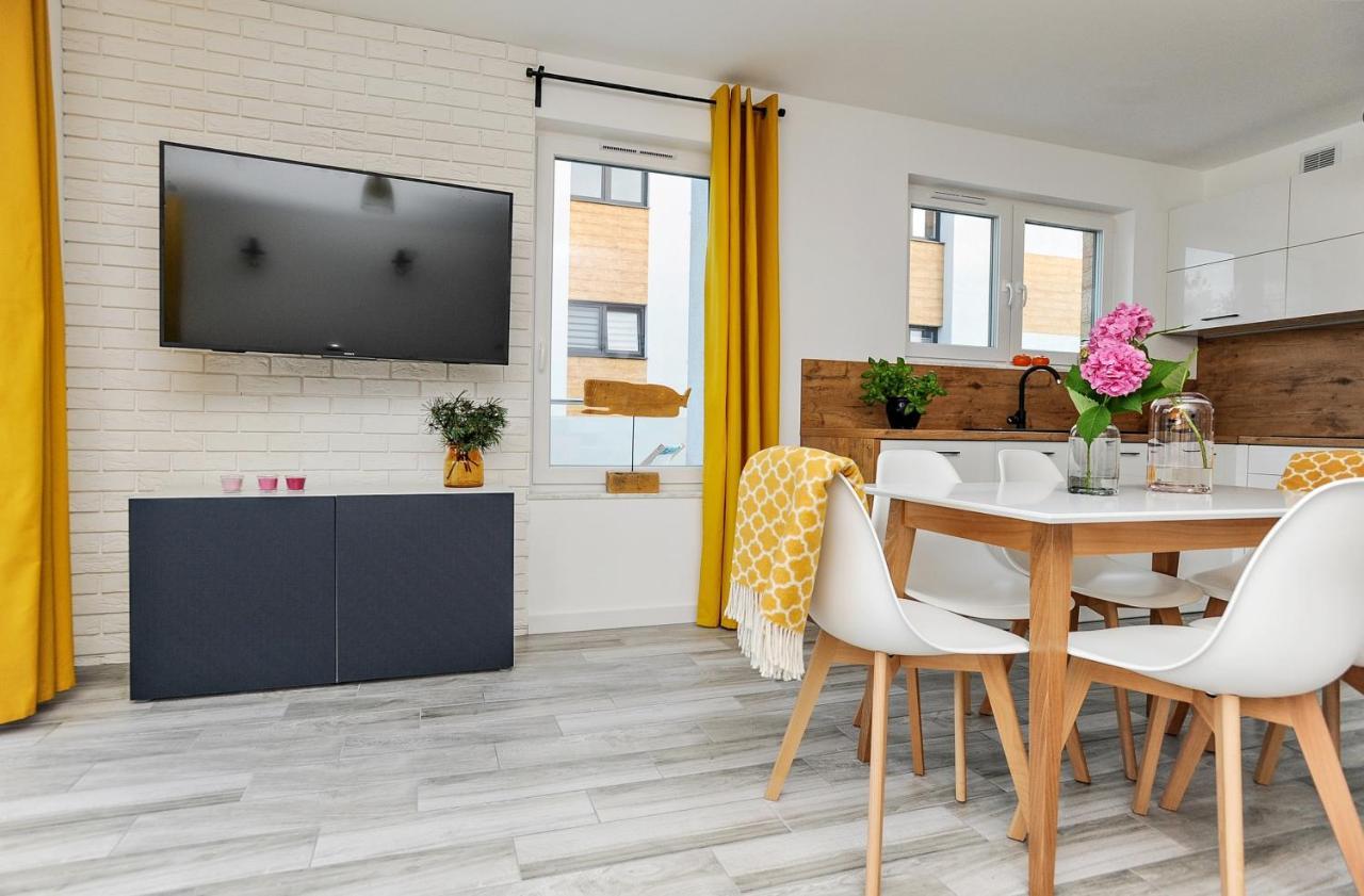 Apartament Twoja Przystan Jantar Extérieur photo