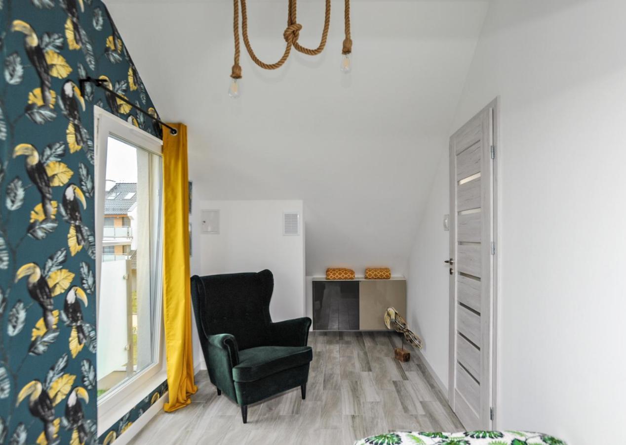 Apartament Twoja Przystan Jantar Extérieur photo