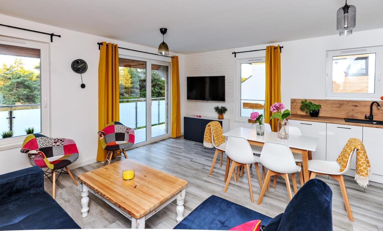 Apartament Twoja Przystan Jantar Extérieur photo