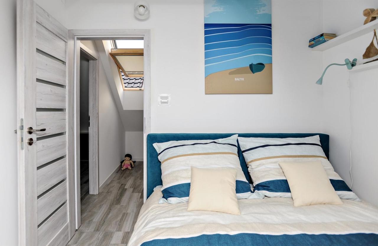 Apartament Twoja Przystan Jantar Extérieur photo